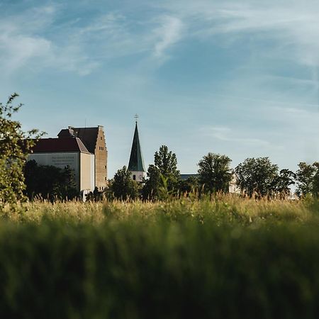 Chalaalets Laa an der Thaya Exterior foto
