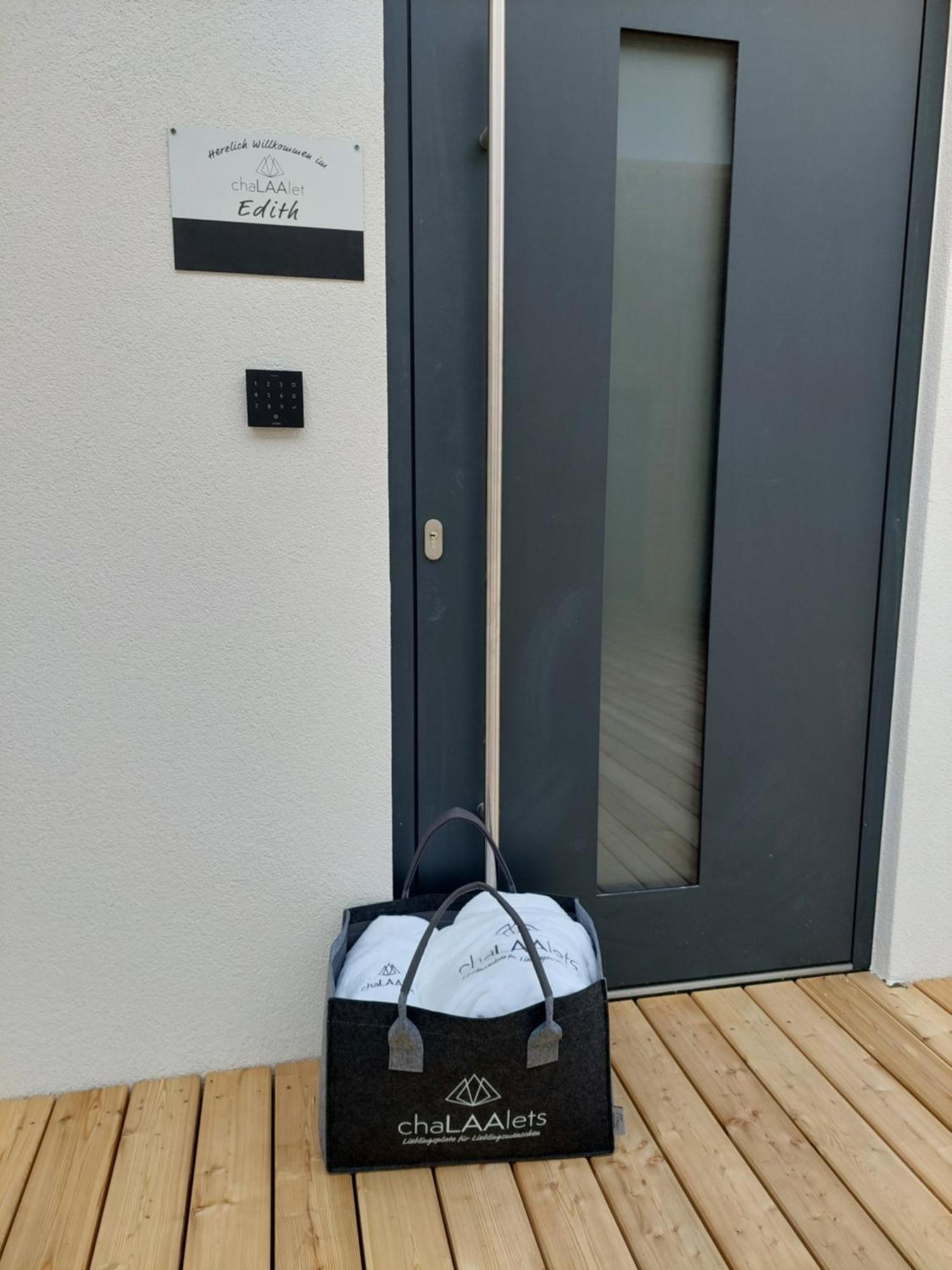 Chalaalets Laa an der Thaya Exterior foto