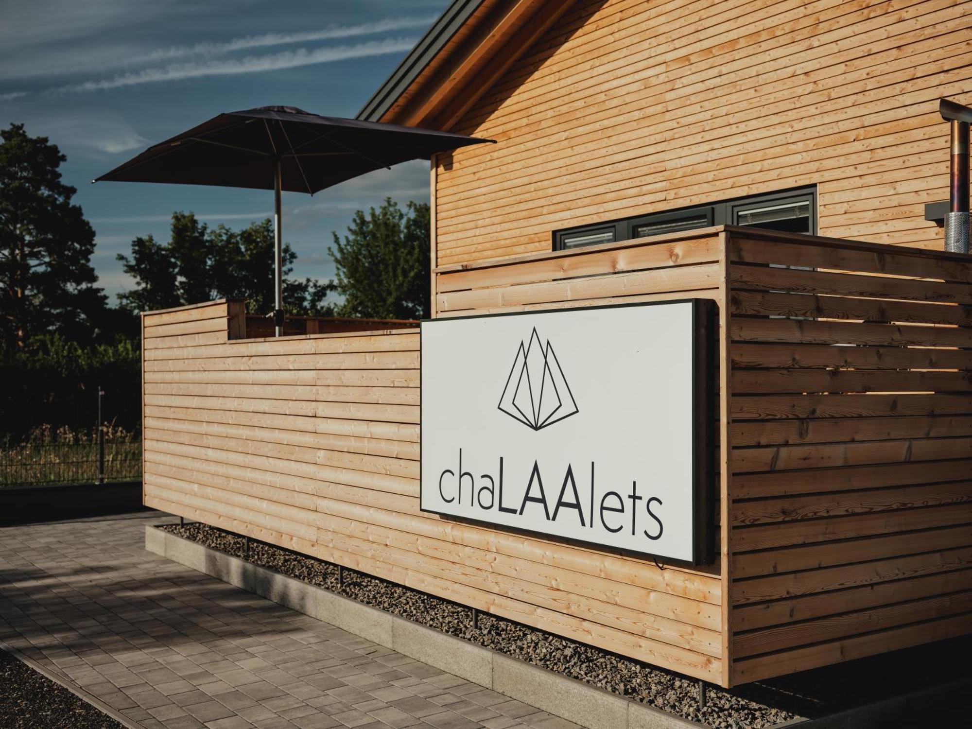 Chalaalets Laa an der Thaya Exterior foto