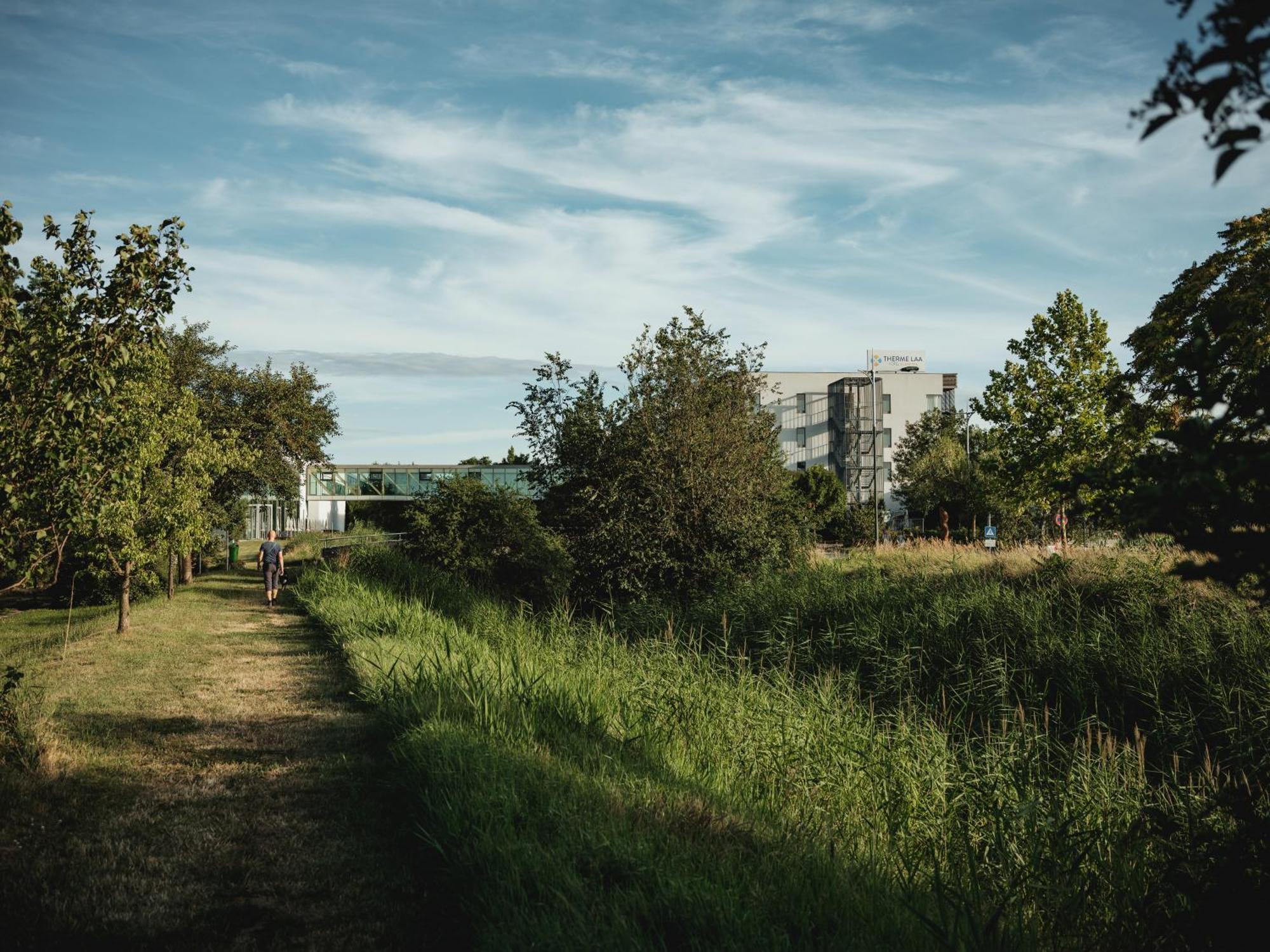 Chalaalets Laa an der Thaya Exterior foto